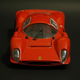Illustration for article titled Ferrari 330 P4 in 1:18 scale